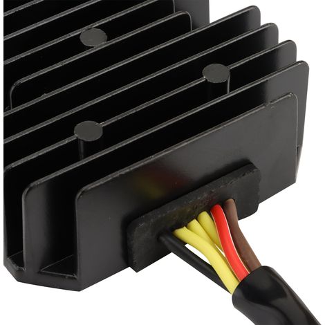 Spannungsregler und Gleichrichter 21066-1083 Passend für ZZR400, ZZR500, 1990-1992, ZX-6 und ZX600 (1/4)