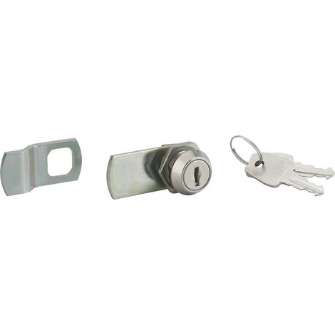 Serratura a camma 13 mm con camme, per spessore da 1 a 5 mm – THIRARD