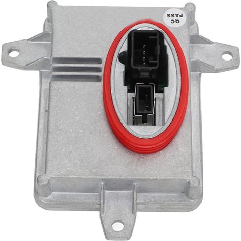 Ballast HID 12 V en alliage d'aluminium 3T921‑01B80, unité de commande de lampe au xénon de remplacement pour Hyundai Santa Fe 2013‑2015 (1/5)