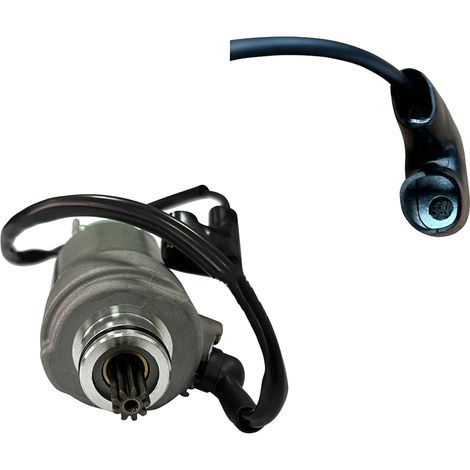 kigbf-Moteur de démarrage 0453024 0453778 0454948 pour Polaris Phoenix 200