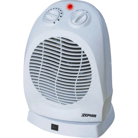 Termoventilatore Oscillante Potenza 2000 Watt (1/4)