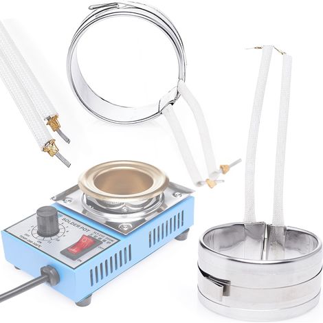 Heizelement für den Löttopf XLT-210