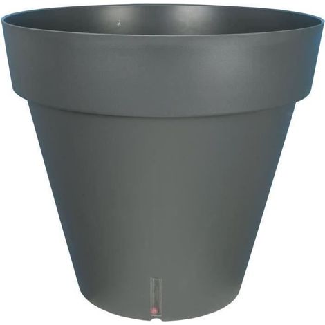 Riss Riviera Loft Blumenkasten grau 10,5 Liter (1/2)