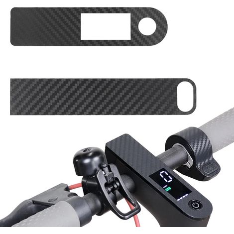 Dashboard and gear selector protection sticker for Xiaomi M365/Pro electric scooter accessories