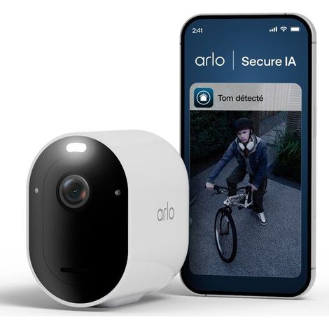 Telecamera di sicurezza - Arlo - Pro 6 2K+ (1/5)