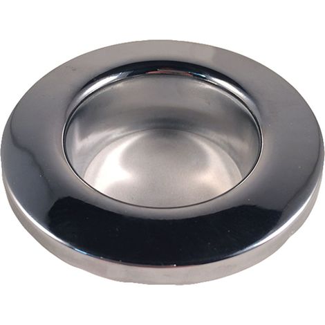 Ricambio Cornice Bocchetta Idromassaggio 25/32 Cromo Albatros 4R03023700 (1/2)