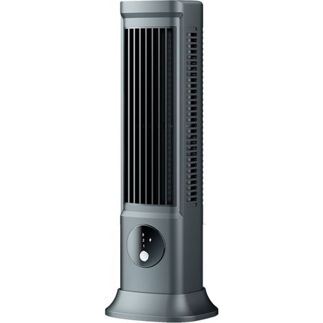 Ventilateur de circulation - - E3 - Sans feuilles - 3,5 W - Charge USB TYPE-C