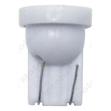 12V T10 3014-9LED Car Parking Lights/License Plate Lights, White (10 units) (1/4)