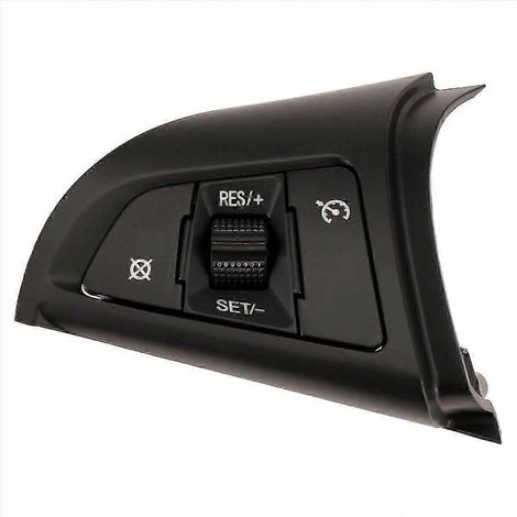 Bouton de régulateur de vitesse au volant compatible Chevrolet DP WHBYV (1/4)