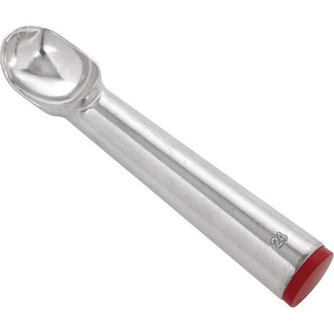 Cuillère à glace pastille rouge Vogue - 40 ml