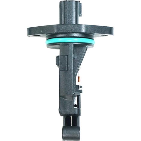 Sensor de flujo de aire masivo (MAF) para NISSAN SERENA 2.0 16V SR20DE 22680-AD21A 22680AD21A MF105HQ MF105B (1/5)