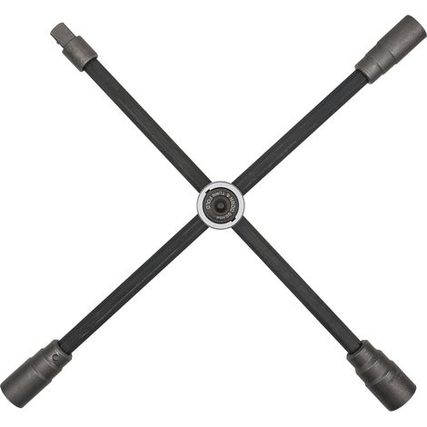 KS TOOLS Clé en croix coulissante VL, 3/4'x24x27x32mm ( 518.1163 ) (1/5)
