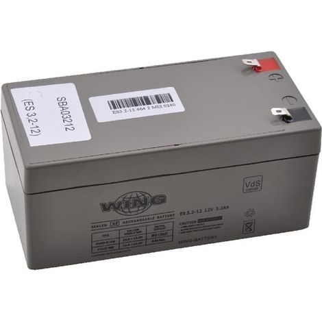 Batterie UNIVERSEL SBA03212KR