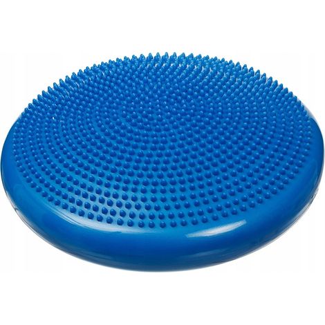 Coussin sensorimoteur Béret Disque Hérisson pour exercices en position assise Durable (1/4)