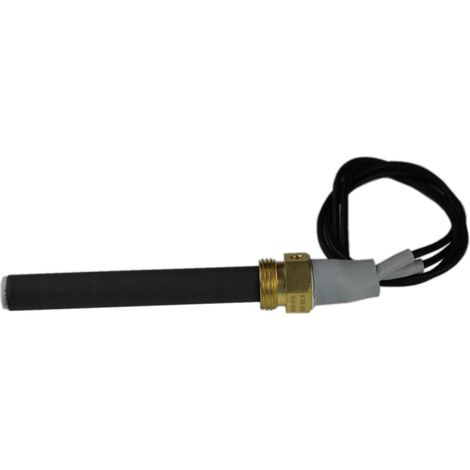 Zündelement Keramik Ø 11,55mm X 70mm / 300W / 230V mit 3/8"