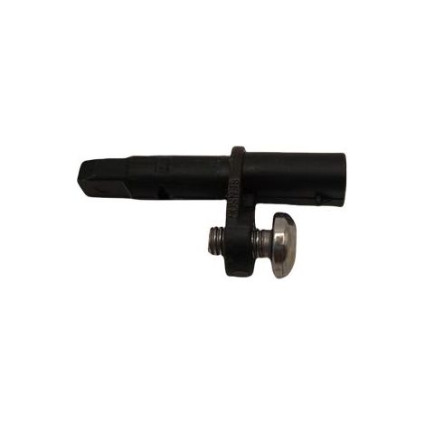 YL00521280 9810728280 ist ein Raddrehzahlsensor für Peugeot Citroën C5 DS, ein Hall-Effekt-Sensor zur Erfassung der Raddrehzahl, der im ABS/ESP verwendet wird. (1/4)
