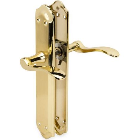Manivela Pta 202 256X47Mm Pl/Lga Alum/Chapa Lat/Sat Micel 20