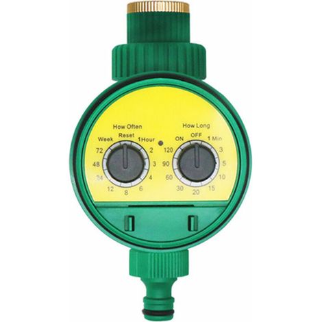Green Mobility-Arrosage et arrosage programmepour jardin Phnom Penh, livresans batterie (1/5)