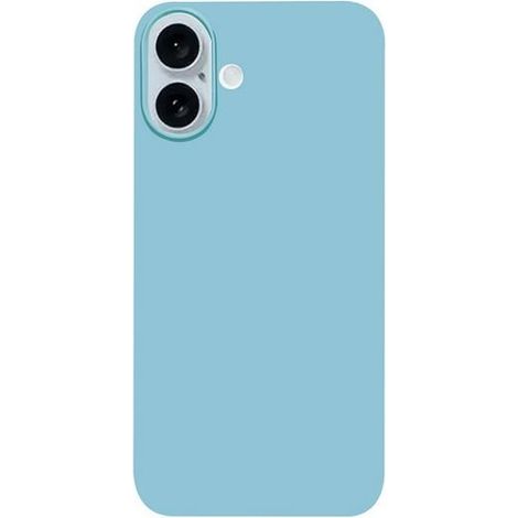 Funda Beline para iPhone 16 Plus de 6,7" color azul caramelo (1/2)