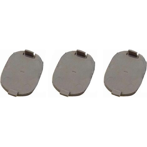 3X pour Honda CR-V RE 2007-2011 Cache-poussière d'écrou de feu arrière, cache-vis, enjoliveur, capuchon 33506-SWA-A01 (1/5)