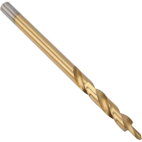 Foret incliné pour perçage précis sur bois dur, diamètre 9.5mm, guide de perçage professionnel (1/5)