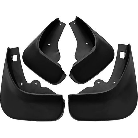 4 bavettes de protection anti-éclaboussures pour Ford Focus (1/5)