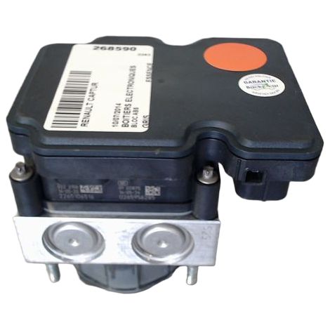 Unite Hydraulique Abs RENAULT Captur [PRODUIT D'OCCASION]♻️90captur (1/4)