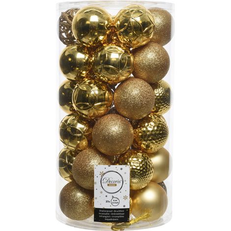 Lot 37 Boules De Noël Ø6cm (1/3)