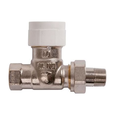 Corps thermostatique droit - F 3/4' - AV9 - Oventrop