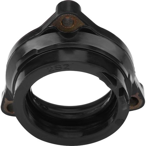 Manchon adaptateur collecteur d'admission carburateur pour YAMAHA WR450F YZ450F YZ450FSP 50th, raccord moteur, embout caoutchouc, pièce de rechange. (1/5)