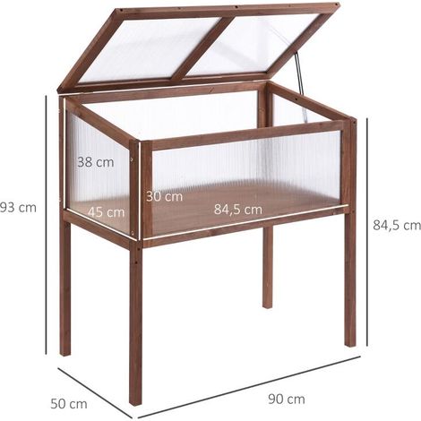 Table de chevet moderne et minimaliste avec tiroirs et étagères ouvertes, en bois, 45x38x50 cm, disponible en blanc et en couleur bois. (1/4)