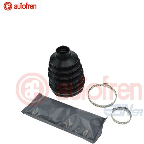 Jeu de joints-soufflets, arbre de commande Autofren Seinsa D8538T DACIA