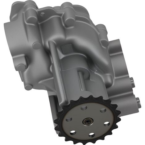 Engine Oil Pump for Renault Master III 2.3 dCi 100 110 125 150009761R (1/5)