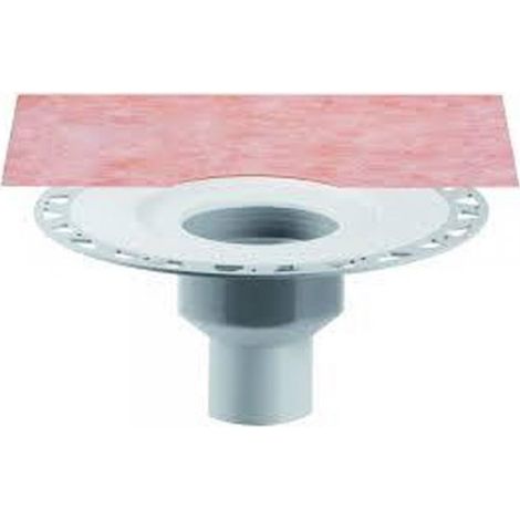 Kerdi Drain Set Scarico Vert. Dn70 Senza Sifone (1/2)