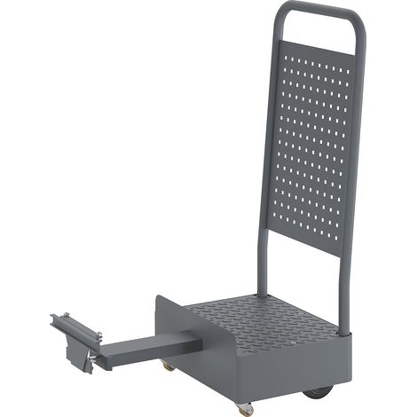 eurokraft pro, Poste de conduite, pour chariot plate-forme, (1/5)