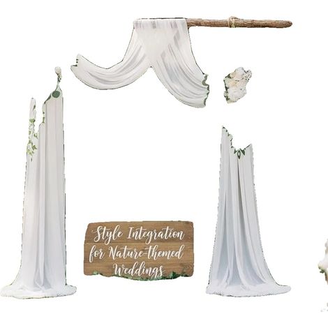 Fiori artificiali, set decorativo, versatile per eventi, verde militare (1/2)