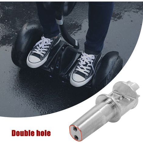 Convient aux scooters d'équilibre à deux roues Xiaomi : axe de direction spécial, arbre de direction et axe pour scooters d'équilibre Xiaomi. (1/5)