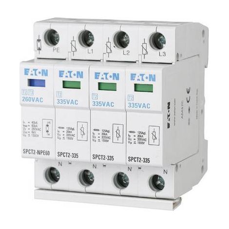 EATON 167622 PARAFOUDRE SINON 335 VAC (1/2)