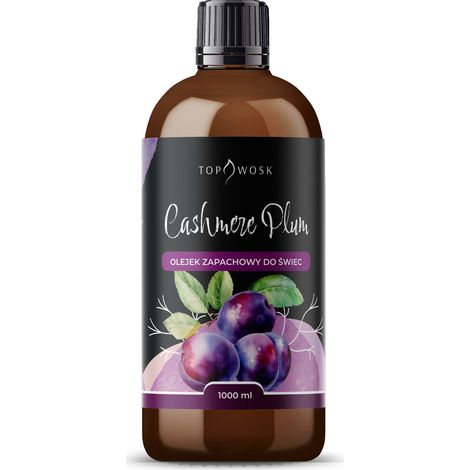 Aceite aromático de ciruela de cachemira 1000 ml