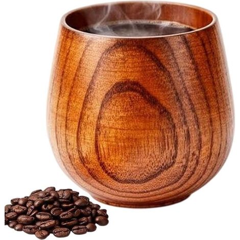 Verres À Whiskey Tumbler À Boire Homme En Bois Verre À Liqueur Pour Hommes Tasse À Whiskey Pour Papa Petit Ami Fête Des Pères Retraite age Pendaison De Crémaillère (1/5)