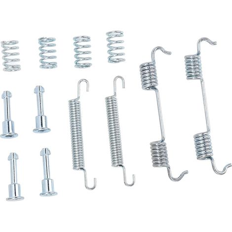 Kit de Raccord de Chaussures de Frein à Main Rusting Ly1297, MBA801, 105-0801, KIT965, SFK335, fabriqué à Partir de Métal pour 3 Séries E46 1998-2005 (1/5)