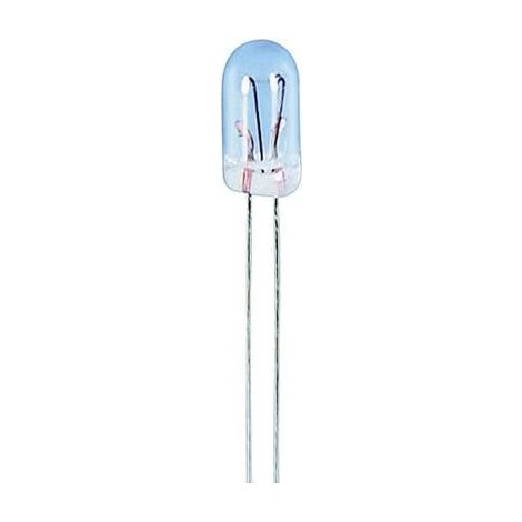 TRU COMPONENTS 1590365 Micro ampoule incandescente 6 V, 12 V fils aux extrémités vert 1 pc(s) S072831 (1/2)