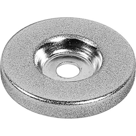 Affûteur de couteaux multifonction, meule, outil de meulage circulaire, coupe d'angle en pierre rotative
