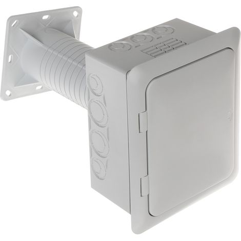 Kopos KUZ-VOI KB caja de derivación gris 300 mm (1/5)