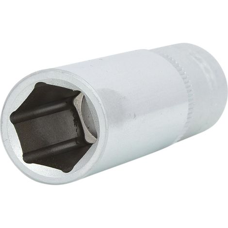 1/2" Bussola esagonale,lunga,15mm (1/4)