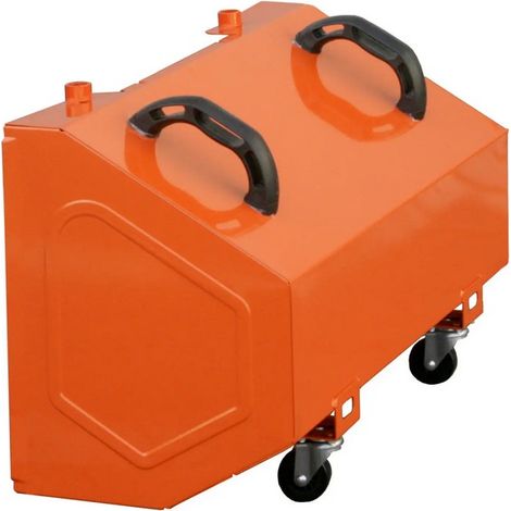 Behälter Oleo Mac für Kehrmaschine Breite 80 cm langlebig (1/3)