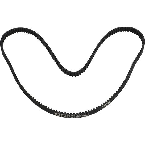 Zahnriemen für Elektroroller 5M-920-10, hitzebeständig und aus strapazierfähigem Gummi. (1/5)