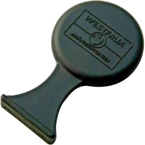 Cache-serrure attelage Westfalia