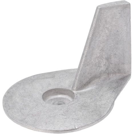 Anode de garniture de moteur de bateau en alliage d'aluminium 822157T2, remplacement pour Mariner 25-50 HP 2 4 temps (1/5)