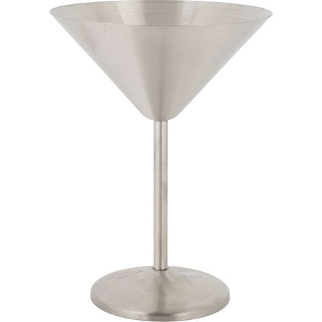 Verre Cocktail Thermo-isolé SUS304 200ML - Coupe Métal Insolvable pour Pique-nique, Plage & Vie Extérieure (1/5)